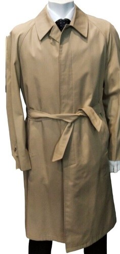 Impermeabile uomo misto cotone - impermeabile,
