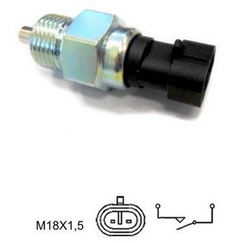 Interruttore luce di - cv,