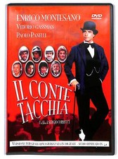 EBOND il conte tacchia DVD