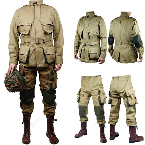 M42 paracadutista uniforme - m42,