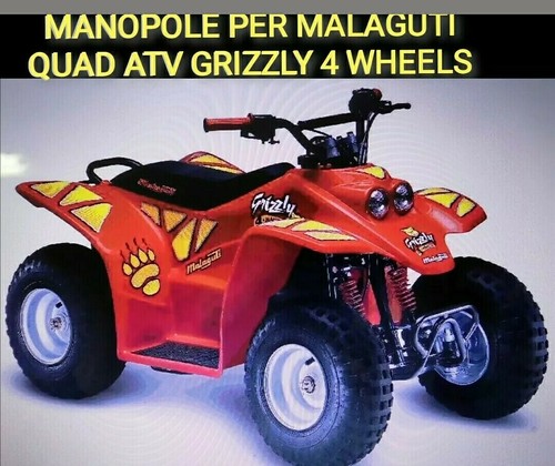 Manopole grizzly quad - manopole,