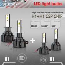 Bombillos LED Focos Para Auto