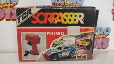 PULSANTE TCR SORPASSER 1978