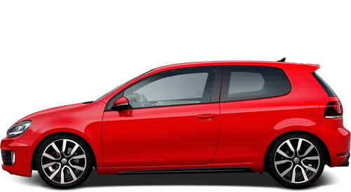 Volkswagen golf mk6 - mk6, gti