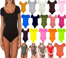 Womens Cap Sleeve Scoop Neck