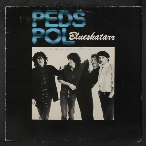 Pedule pol blueskataar - pedule, pol: