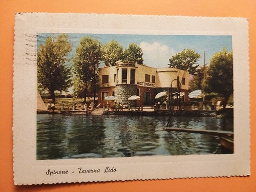 Spinone taverna - spinone, (bergamo).