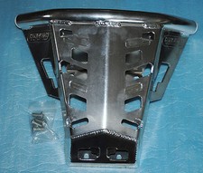 Pare-choc Bumper avant alu