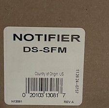 NOTIFICATORE DS-SFM (nuovo)