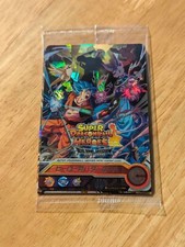 Carte Super Dragon Ball Heroes