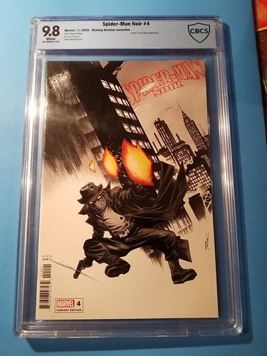 Spider man noir - spider-man, 4