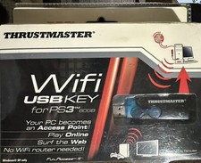 Thrustmaster WiFi USB PS3