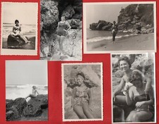 PIN UP - EROTIC BIKINI  FOTO PRIVATE D'EPOCA - LOTTO DI 12 -vedi foto