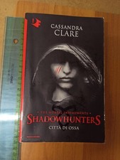 CASSANDRA CLARE SHADOWHUNTERS