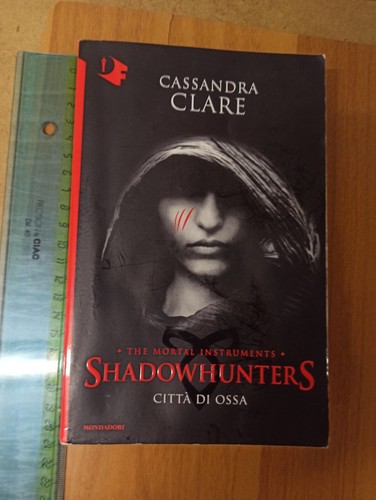 Cassandra clare shadowhunters - cassandra,