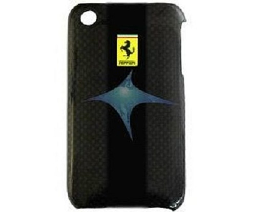 Custodia ferrari carbon - custodia,