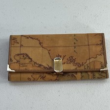 Alviero Martini Leather Wallet