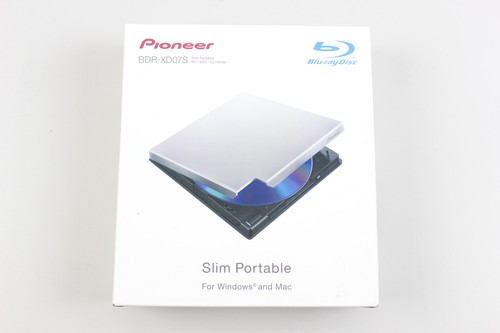 Masterizzatore blu ray pioneer - masterizzatore,