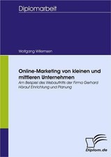Online-Marketing von kleinen