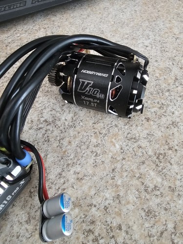 Hobbywing xerun xr10 pro g3x - hobbywing,