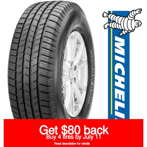 Michelin defender ltx - michelin,