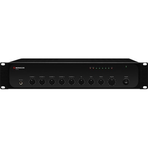 Monacor ela amplificatore - monacor,