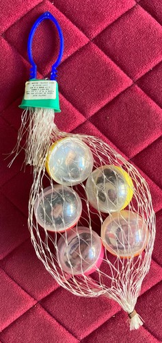 Retina palline ciclisti - palline,