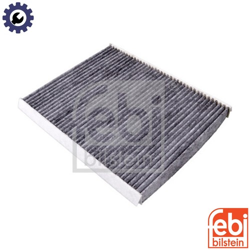 Filtro aria abitacolo 36002 - aria,