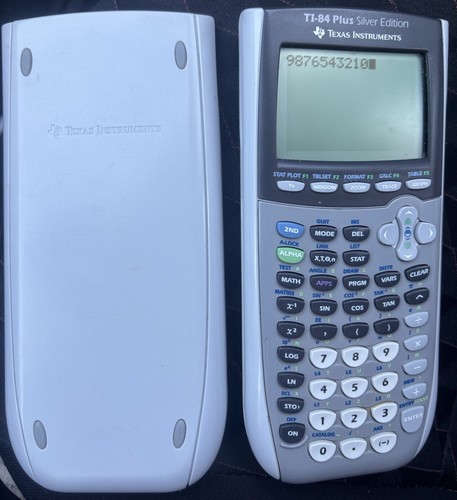 Texas instruments plus - ti-84,