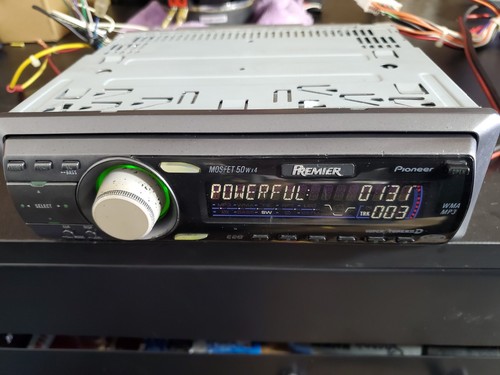 Pioneer premier deh - pioneer, deh-p480mp