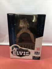 2005 Mcfarlane Toys Modellino Elvis Presley Las Vegas Presents Elvis 12" #3