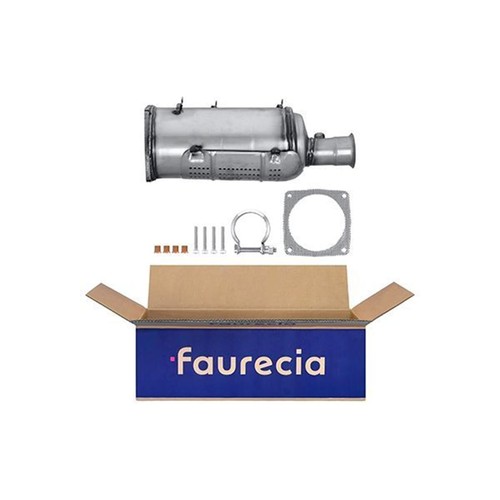 Filtro antiparticolato diesel