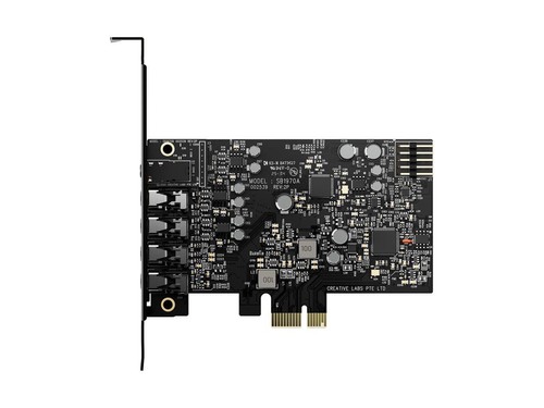 Sound blaster audigy pro - sound,