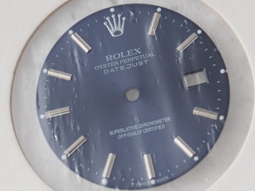 Presunto originale rolex - originale,