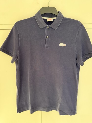 Polo uomo manica corta lacoste - polo,