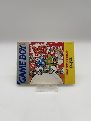 Bubble bobble nintendo - bubble,