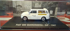 Veicoli Pubblicitari d'Epoca - Fiat 500 Giardiniera - Sip - 1967