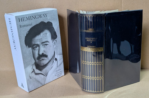 Hemingway romanzi volume - -,