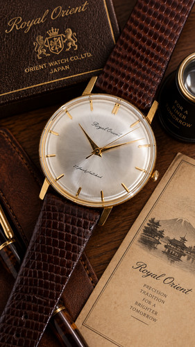 Orologio vintage anni royal - orologio,