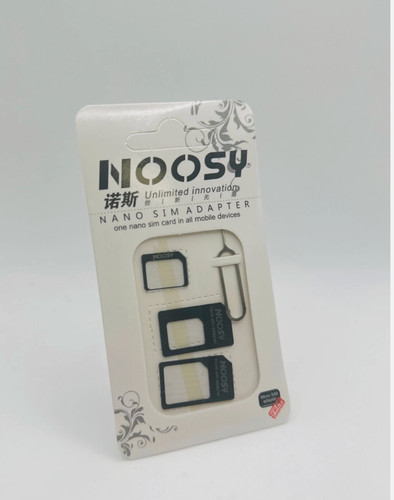 Noosy adattatore scheda - noosy,