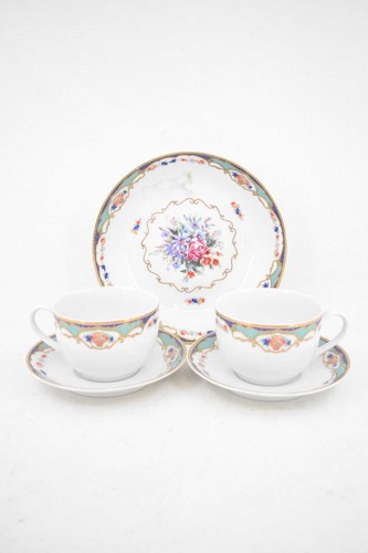 Set colazione tazze tè - tazze, +