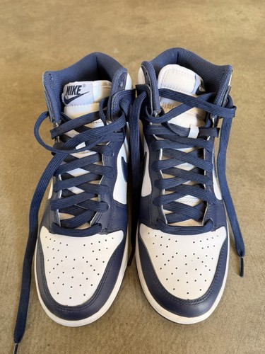 Nike dunk high - dunk, midnight
