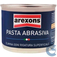 Arexons 8253 Pasta Abrasiva 150ml Elimina Rigature Graffi Carrozzeria Auto Moto