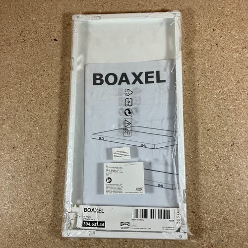 Ikea boaxel scaffale - ikea,