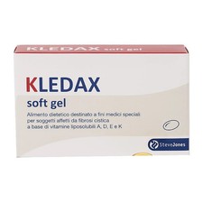 Kledax softgel 30 capsule per