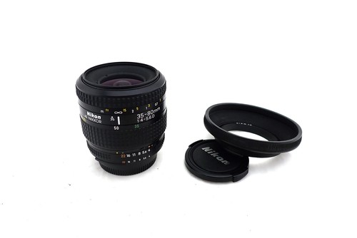 Nikon nikkor mm - af,
