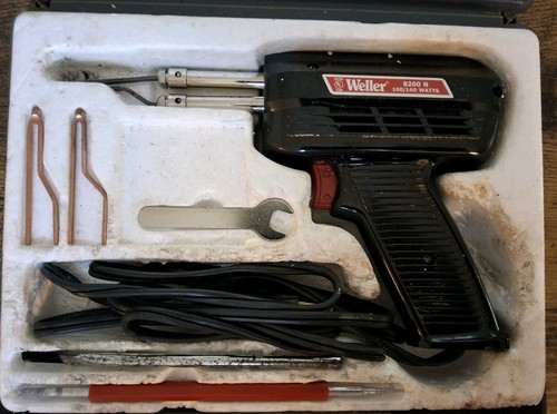 Weller 8200 100 140 - weller, 100/140