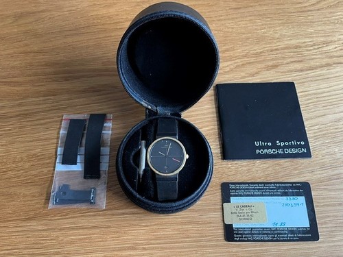 Orologio iwc porsche design - orologio,