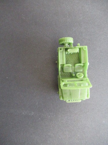 Atlantic jeep scala ho - u.s, ho:oo