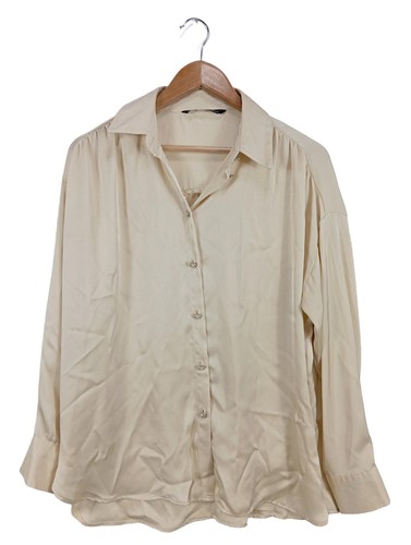 Zara camicia blusa donna - zara,